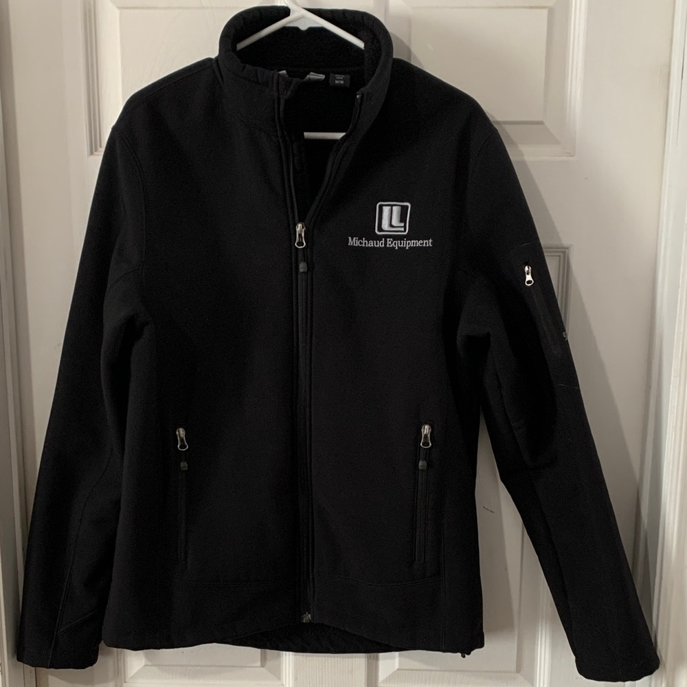 Eddie Bauer Black Jacket